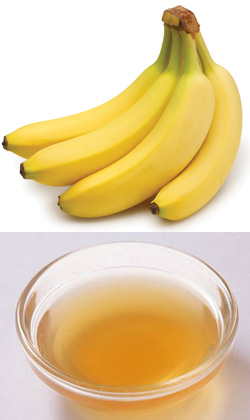 バナナ酢